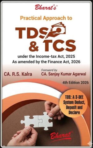 Practical Approach to TDS & TCS - 2026 Edition