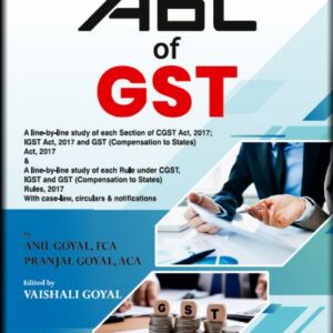 ABC of G S T