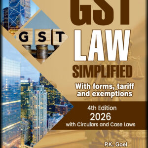 gst law simplified bharat law house