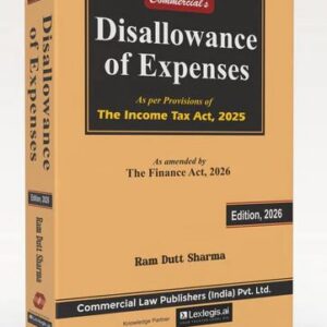 disallowance of expense