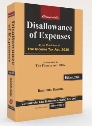 disallowance of expense