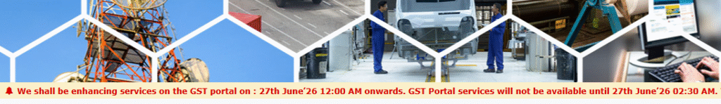 gstn downtime