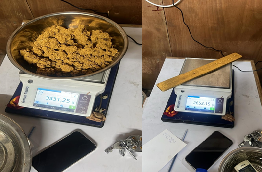 DRI busts gold smuggling syndicate; seizes 15 kg foreign origin gold in operations at multiple locations; 15 persons arrested
