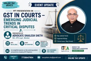 ppt shailesh p sheth
