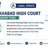 allahabad hc