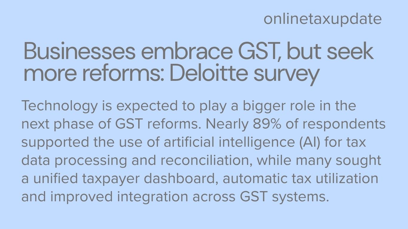business embrace gst