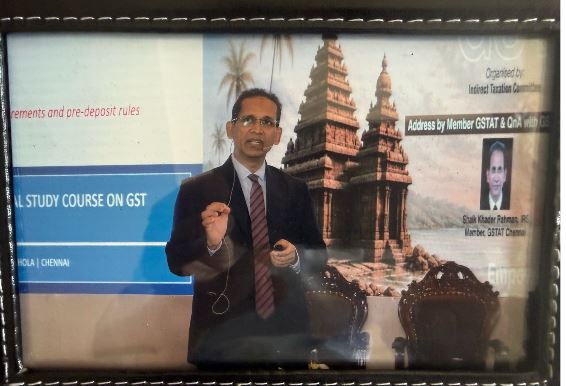 PPT: Mastering GSTAT Appeals from Defect-Free filing to Effective Advocacy