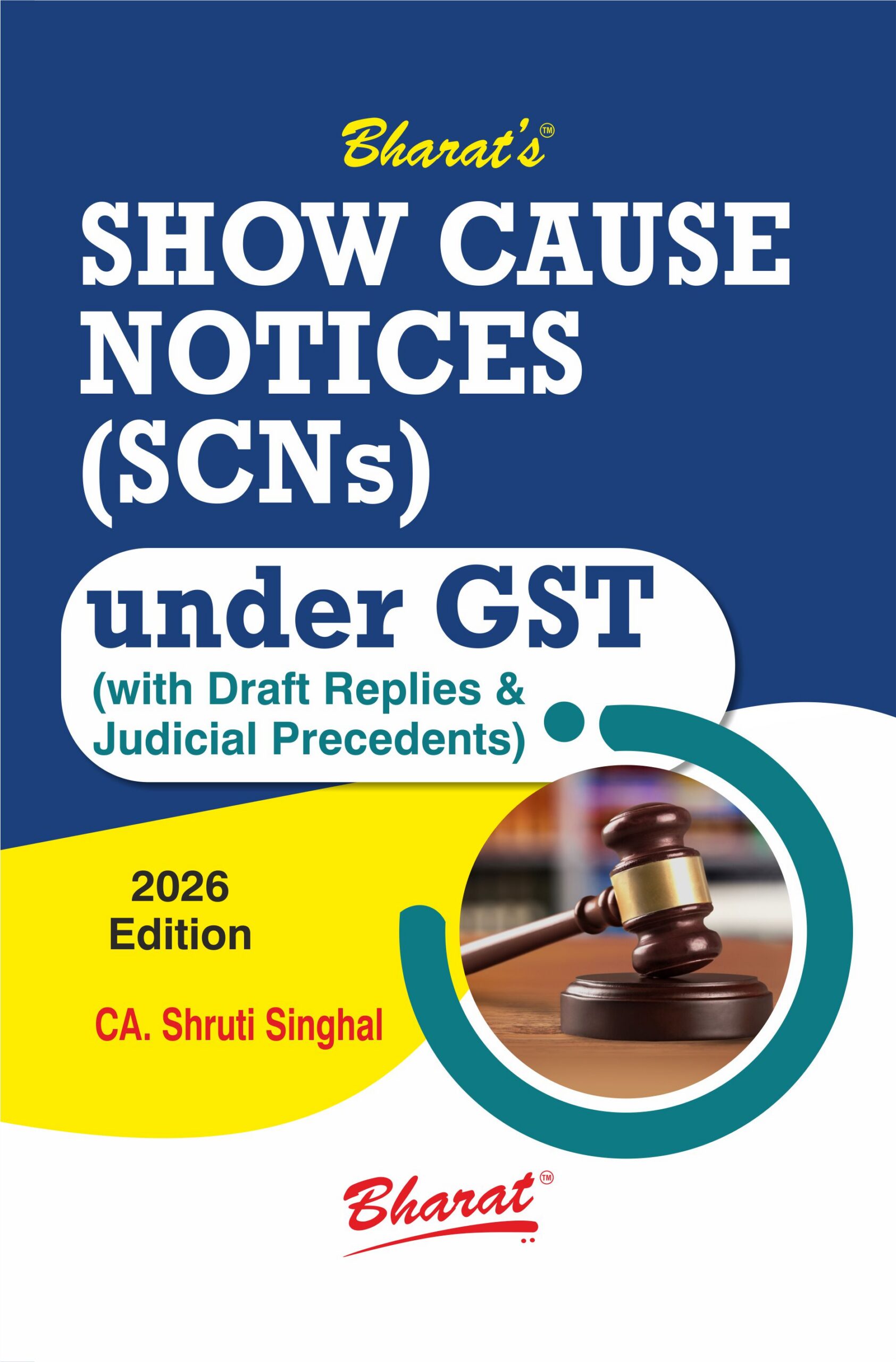 Show cause notice SCNs