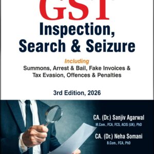 GST inspection search and seizure