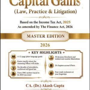 capital gain bharat law house