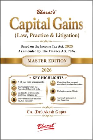 capital gain bharat law house