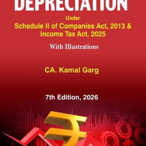 depreciation income tax bharat law house