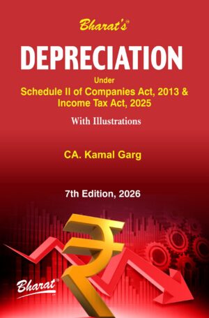 depreciation income tax bharat law house