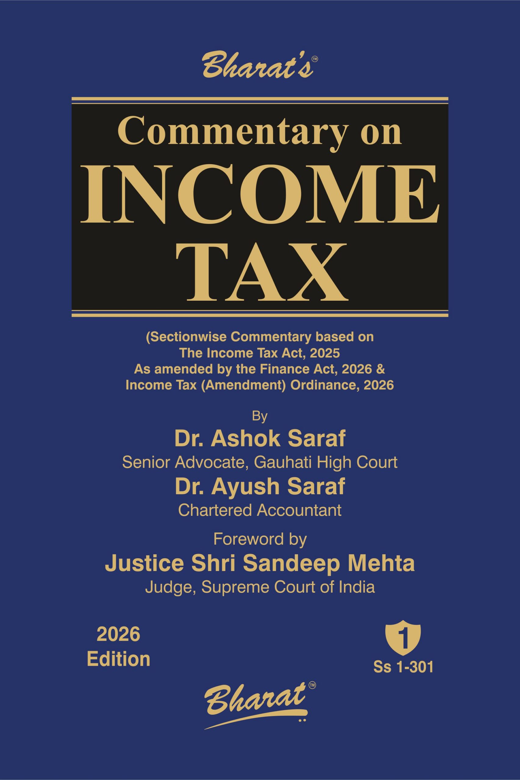 income tax commentary