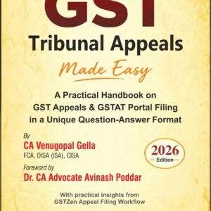 gst tribunal appeals