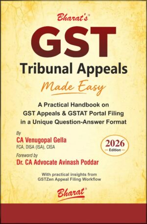 gst tribunal appeals