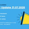 latest update