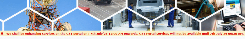 gst portal
