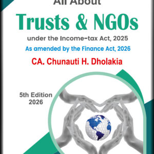 All about Trusts and NGOs 2026 Bharat Law House