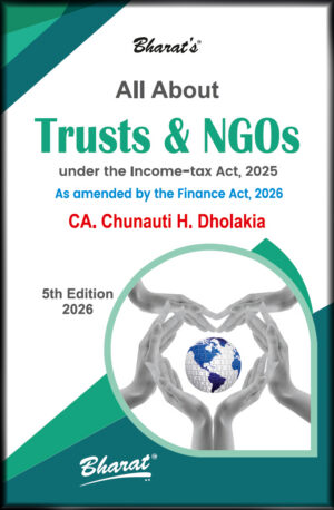 All about Trusts and NGOs 2026 Bharat Law House