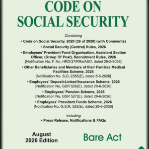 code on social security bharat law house