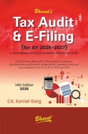 tax audit and e-filing