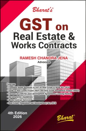 GST on Real Estate & Works Contracts