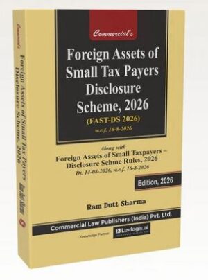 foreign assets of small tax payers tax comm