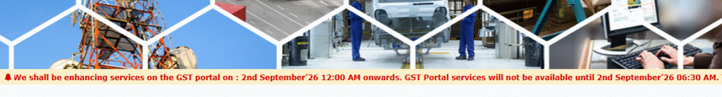 gstn downtime